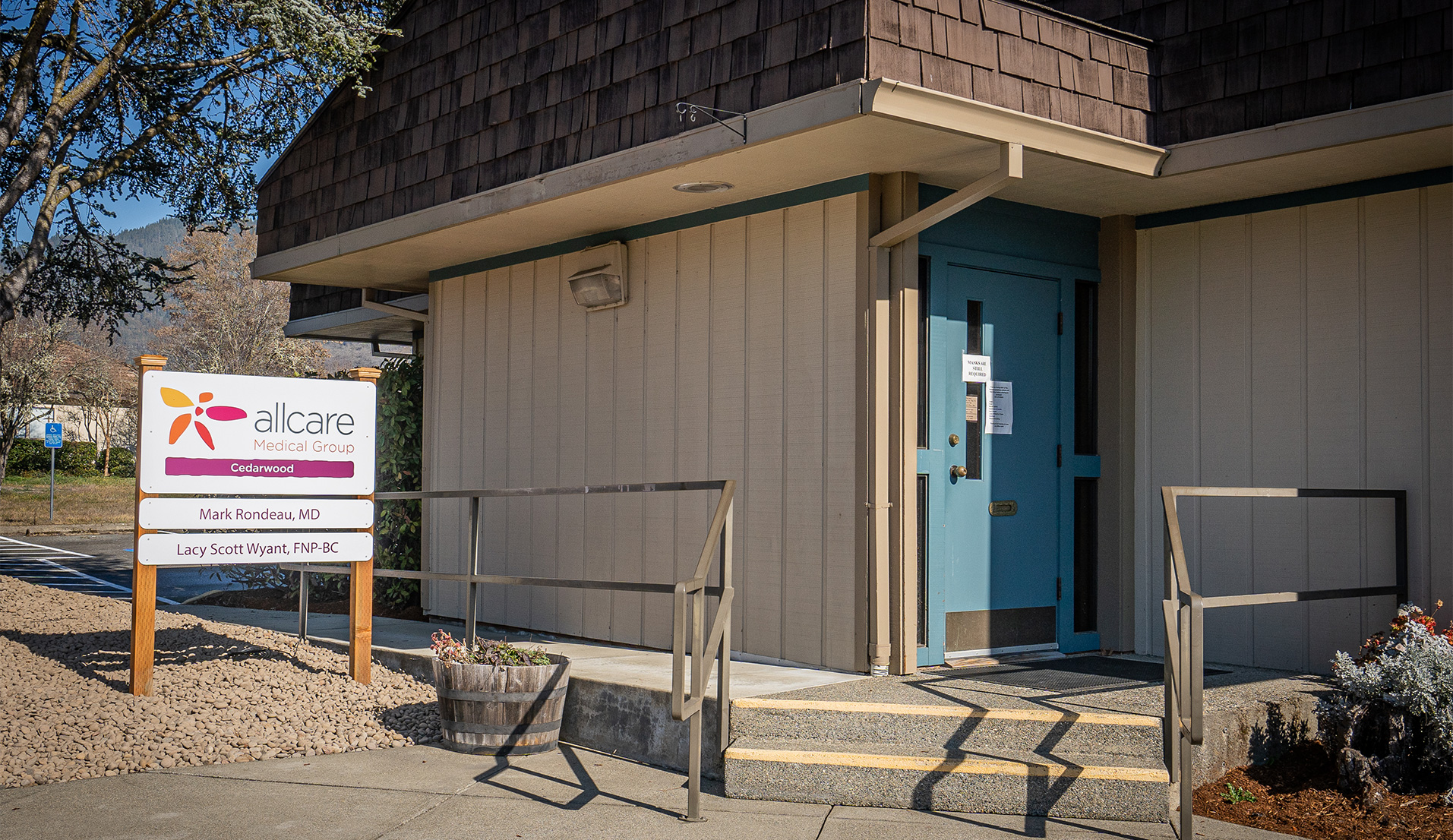 Contact Us AllCare Medical Group Cedarwood