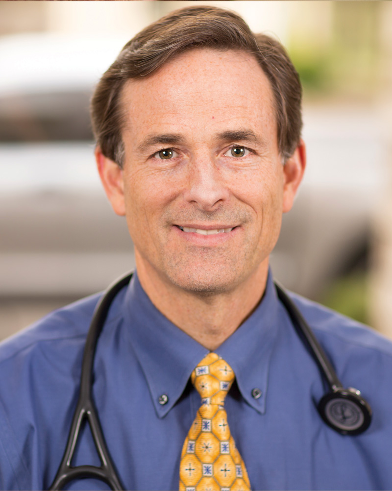 Barry Hamann, MD