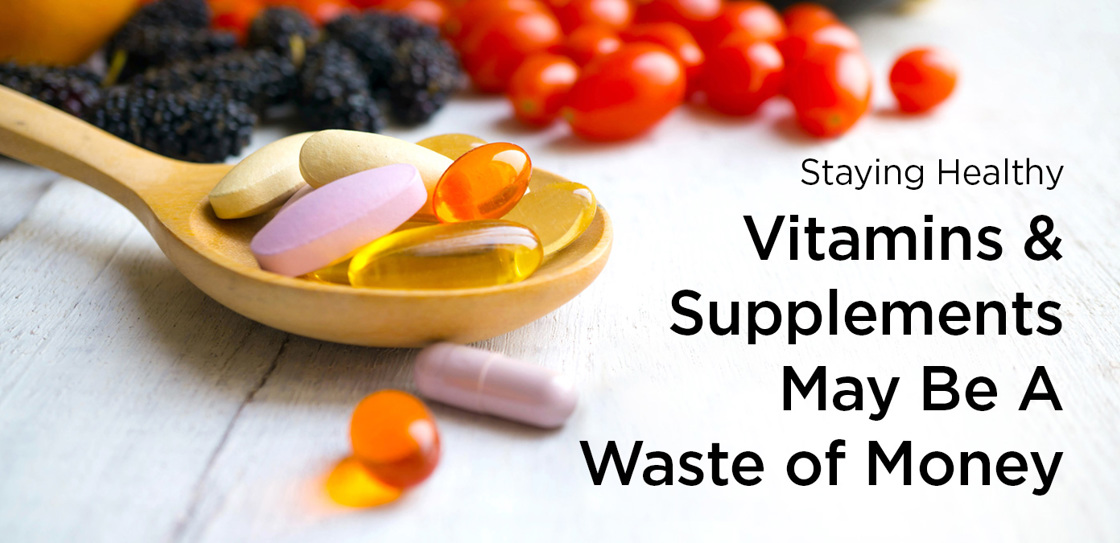 Supplements Banner